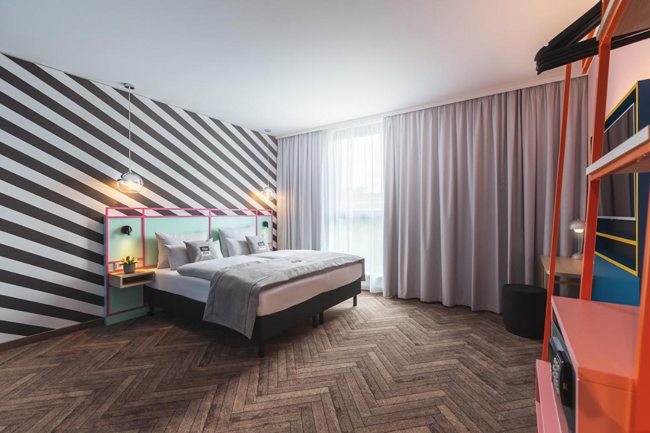 Holiday Inn - The Niu, Belt Frankfurt Eschborn By Ihg 外观 照片