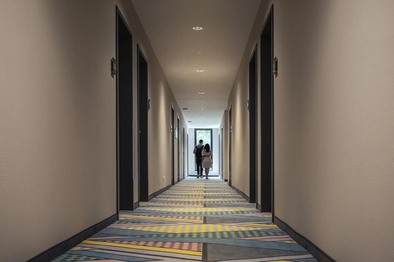 Holiday Inn - The Niu, Belt Frankfurt Eschborn By Ihg 外观 照片