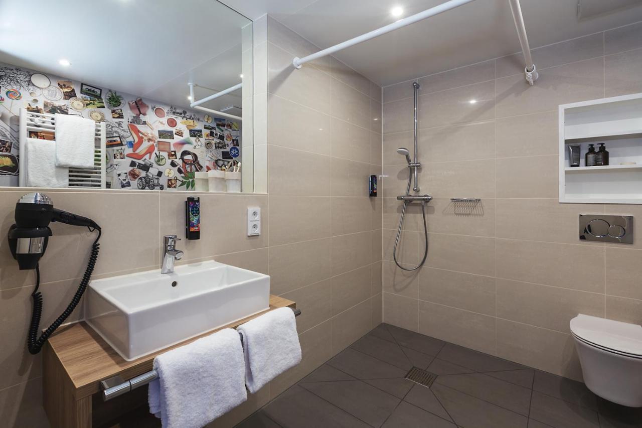 Holiday Inn - The Niu, Belt Frankfurt Eschborn By Ihg 外观 照片