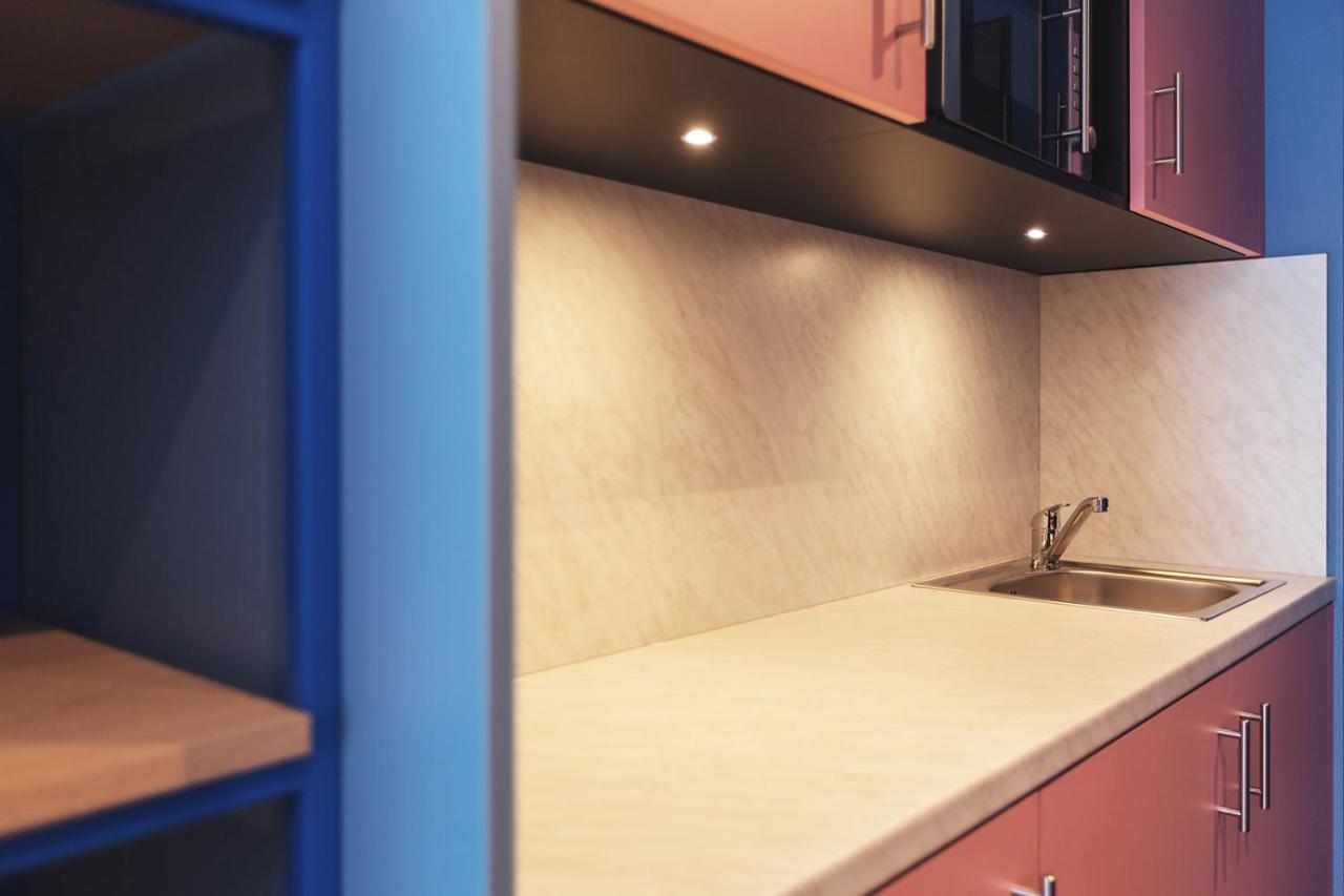 Holiday Inn - The Niu, Belt Frankfurt Eschborn By Ihg 外观 照片