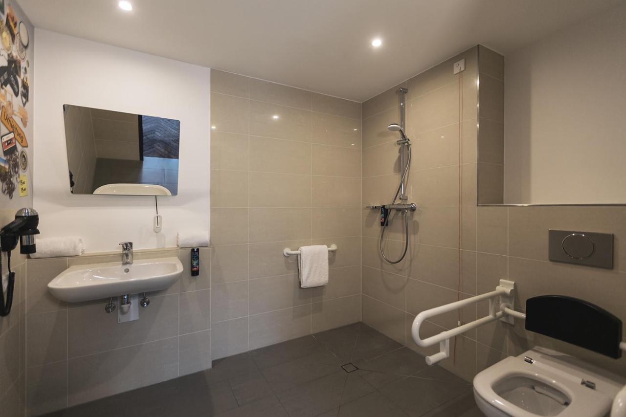 Holiday Inn - The Niu, Belt Frankfurt Eschborn By Ihg 外观 照片