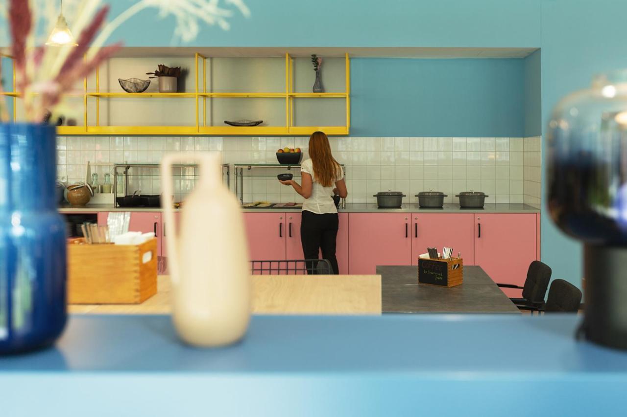 Holiday Inn - The Niu, Belt Frankfurt Eschborn By Ihg 外观 照片