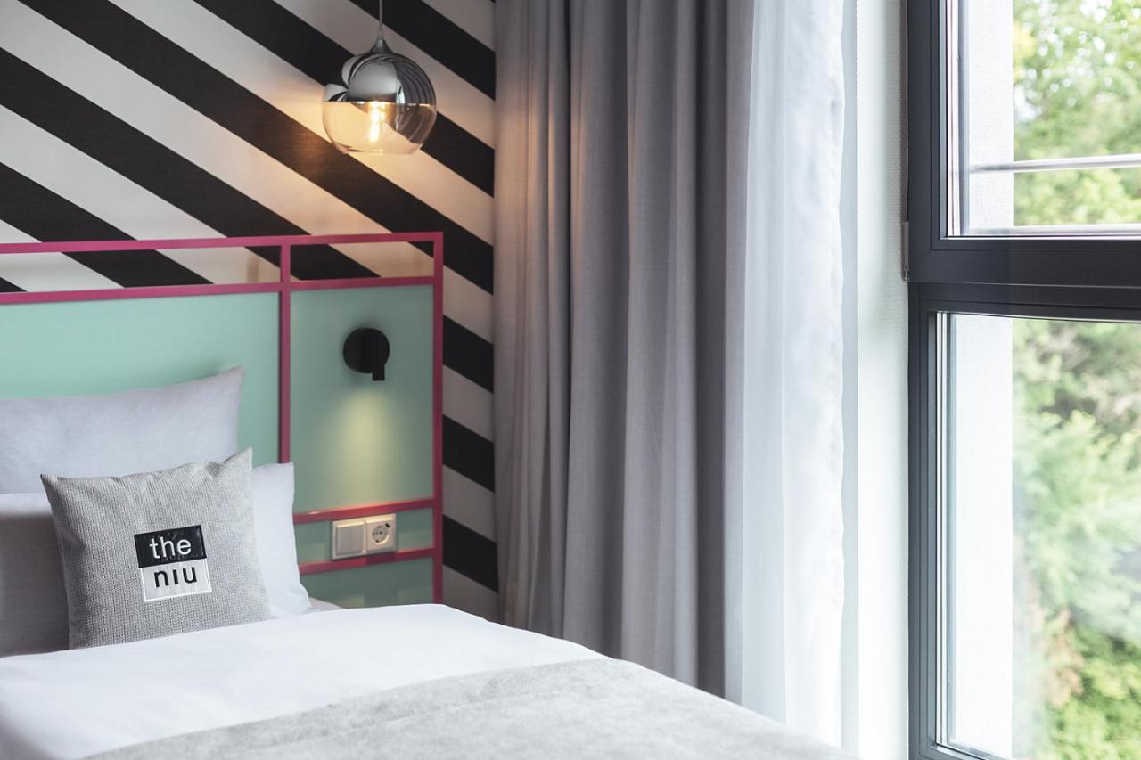 Holiday Inn - The Niu, Belt Frankfurt Eschborn By Ihg 外观 照片