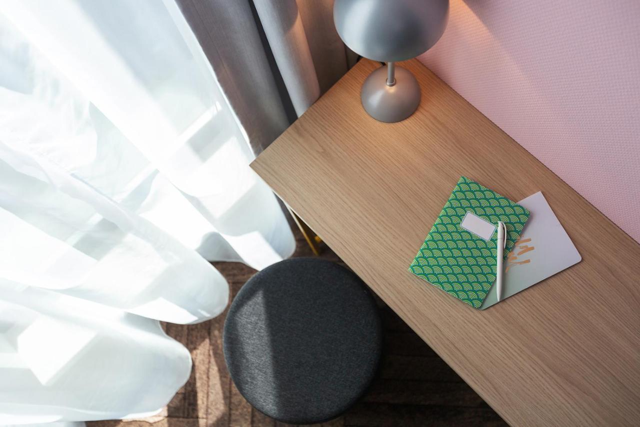 Holiday Inn - The Niu, Belt Frankfurt Eschborn By Ihg 外观 照片