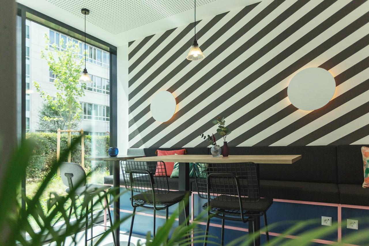 Holiday Inn - The Niu, Belt Frankfurt Eschborn By Ihg 外观 照片