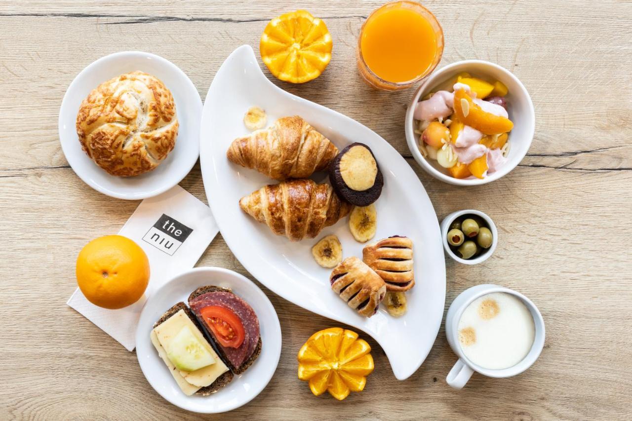 Holiday Inn - The Niu, Belt Frankfurt Eschborn By Ihg 外观 照片