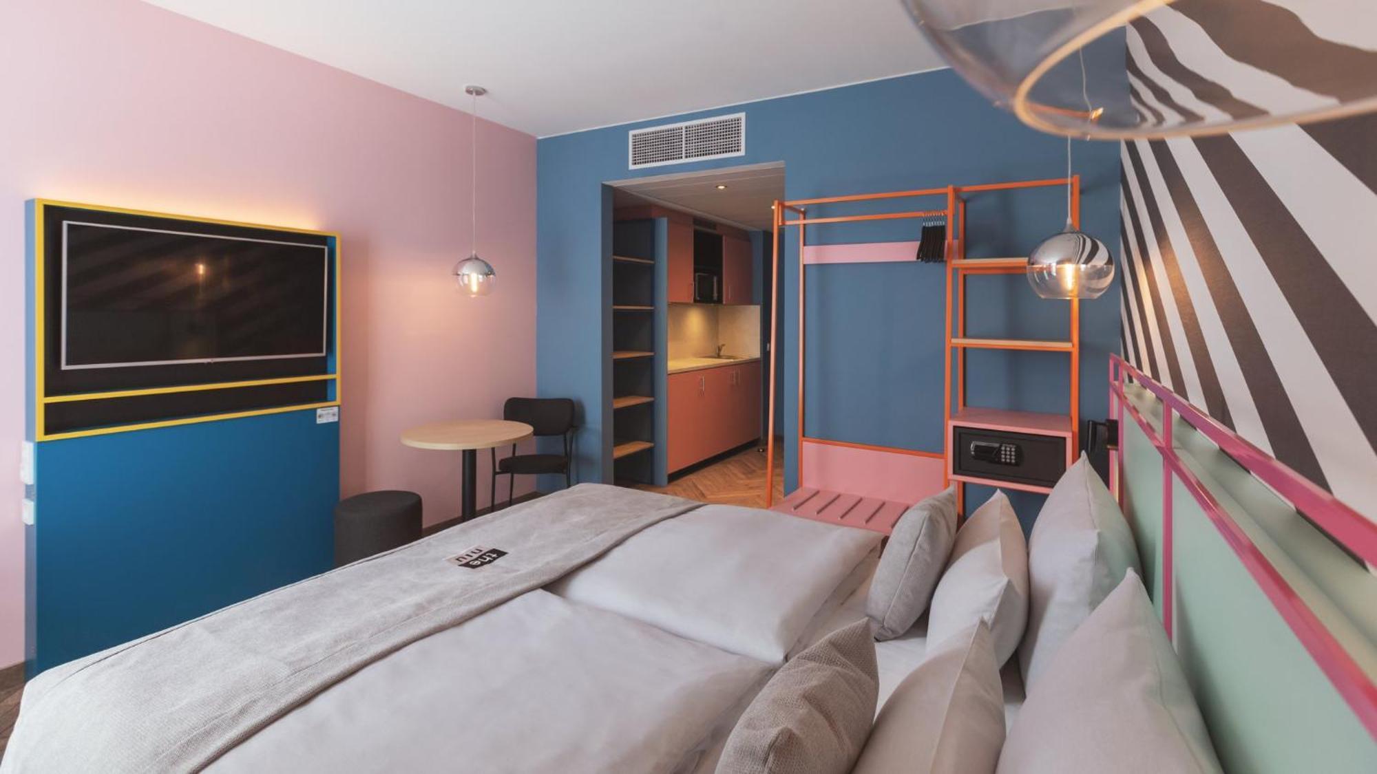 Holiday Inn - The Niu, Belt Frankfurt Eschborn By Ihg 外观 照片