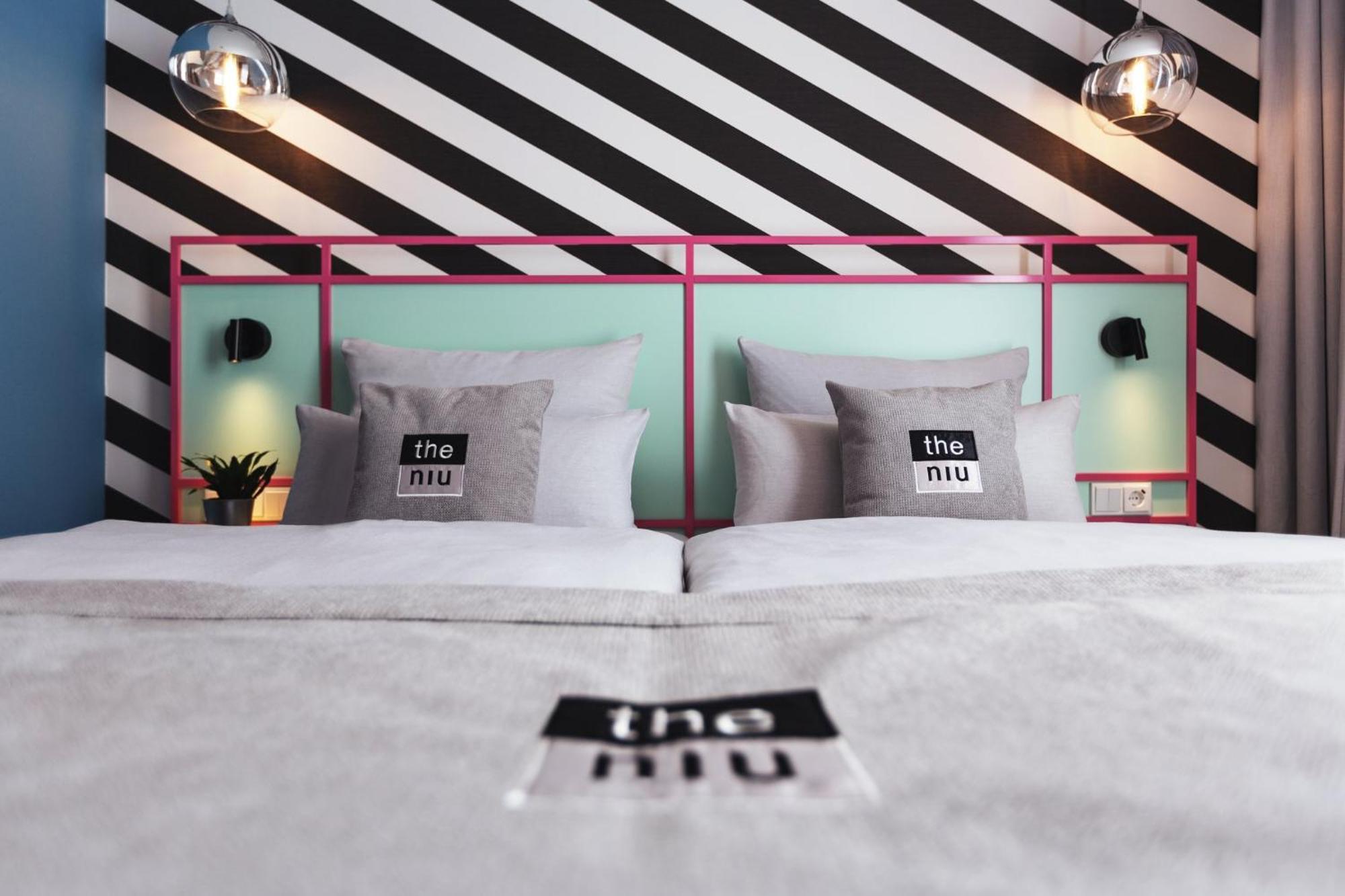 Holiday Inn - The Niu, Belt Frankfurt Eschborn By Ihg 外观 照片