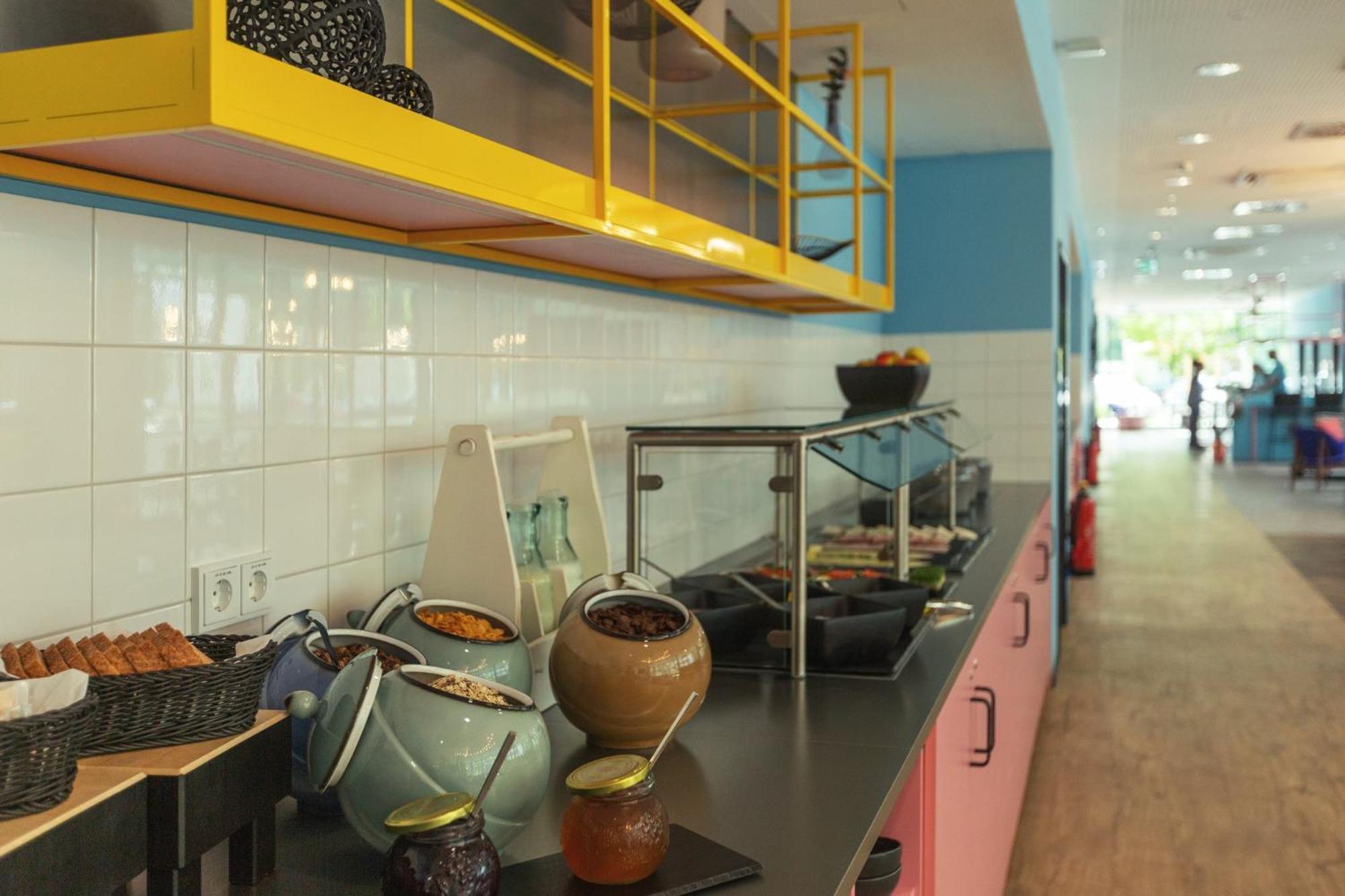 Holiday Inn - The Niu, Belt Frankfurt Eschborn By Ihg 外观 照片