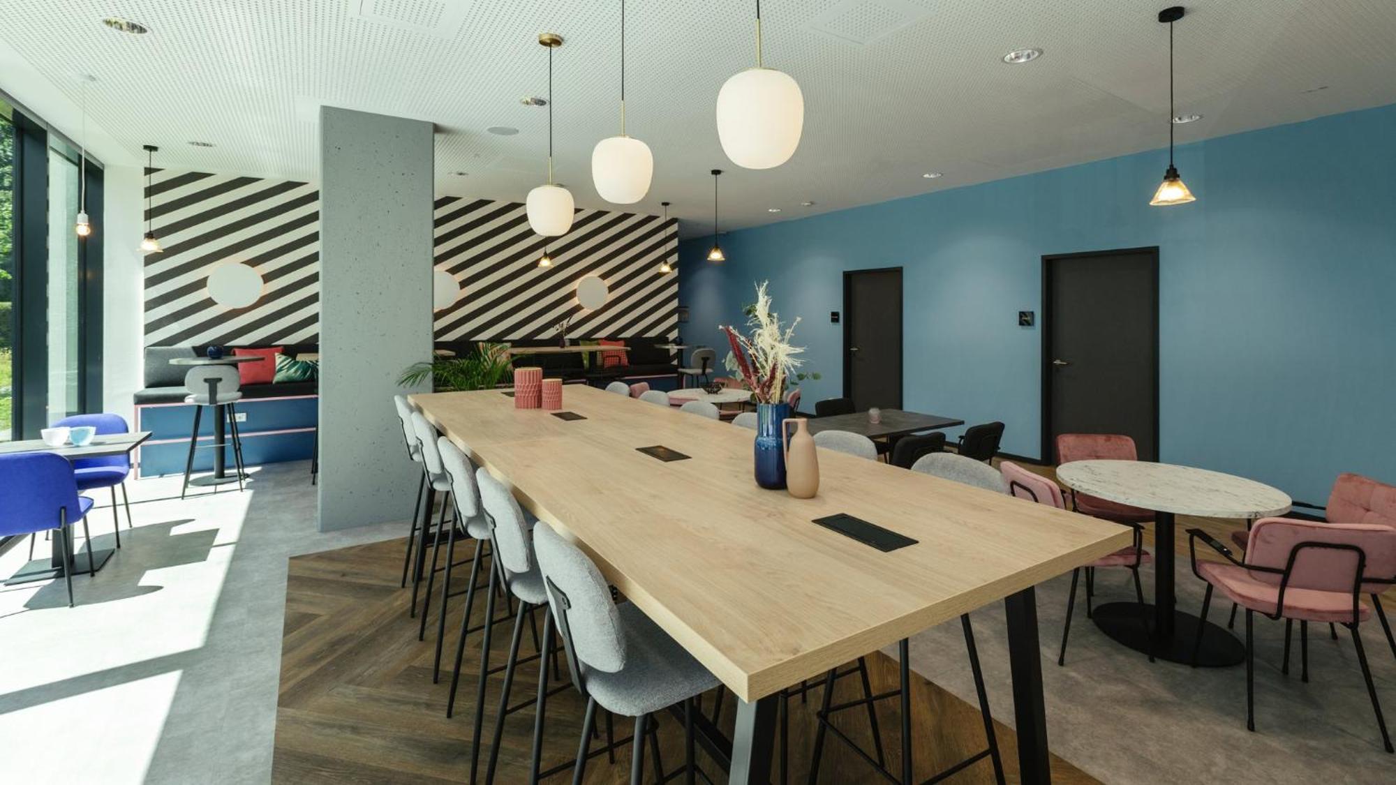 Holiday Inn - The Niu, Belt Frankfurt Eschborn By Ihg 外观 照片