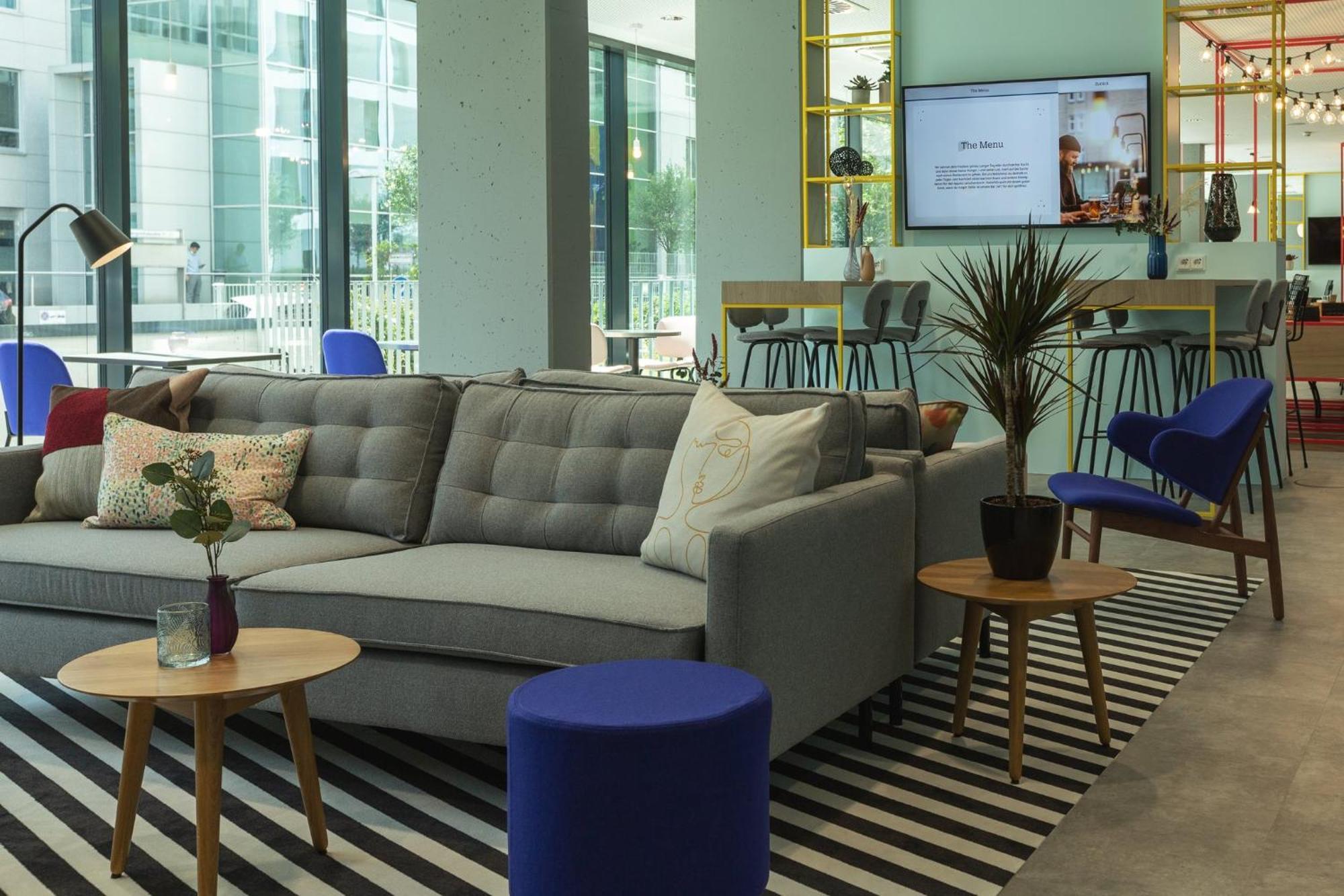 Holiday Inn - The Niu, Belt Frankfurt Eschborn By Ihg 外观 照片