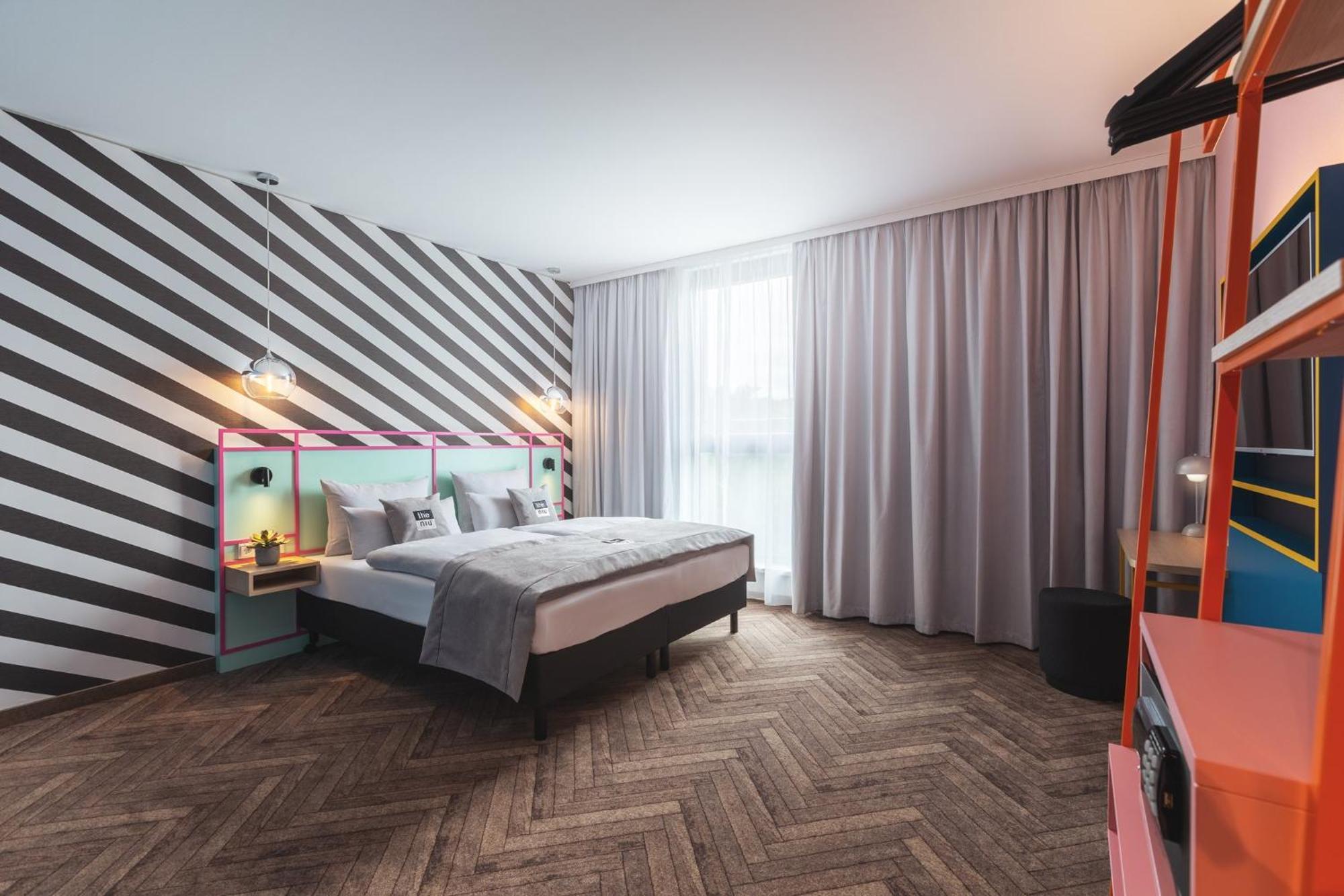 Holiday Inn - The Niu, Belt Frankfurt Eschborn By Ihg 外观 照片